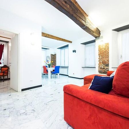 Appartamento La Citta Vecchia Генуя Екстер'єр фото